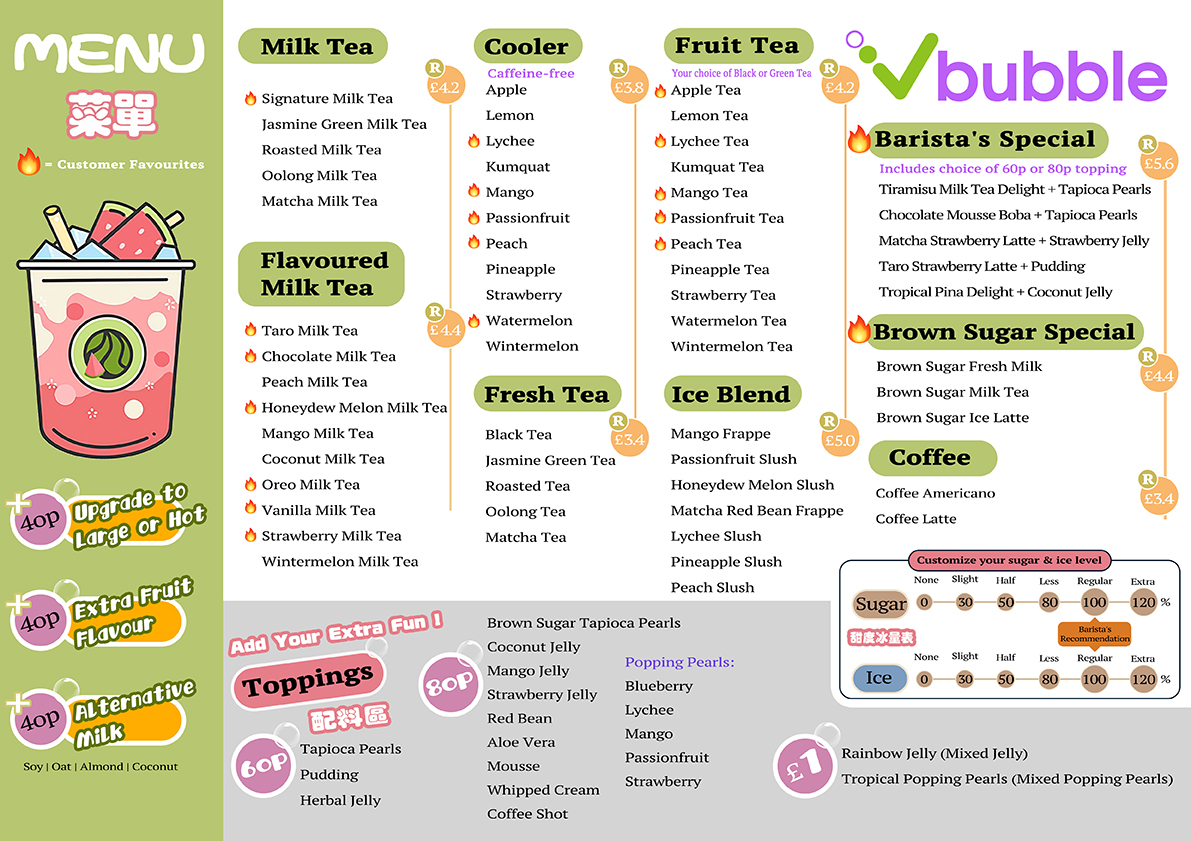 20260409 Vbubble Drinks Menu-For Webpage