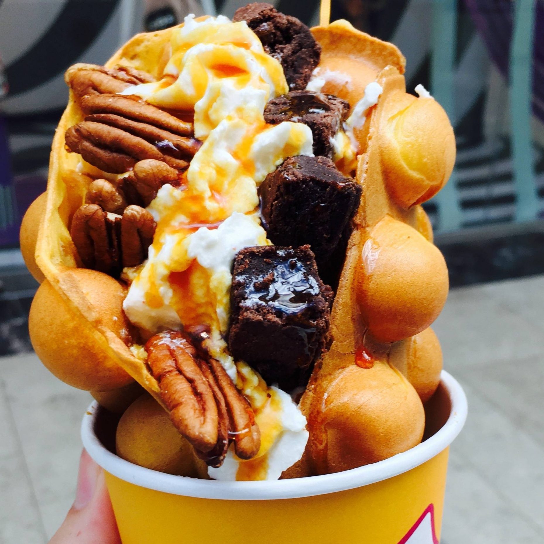 bubble waffle2